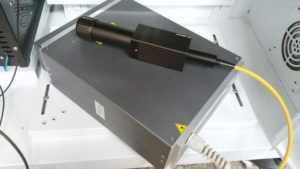 Mopa-laser-marking-machine