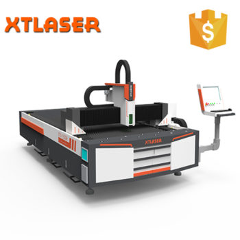 fiber laser cutter system