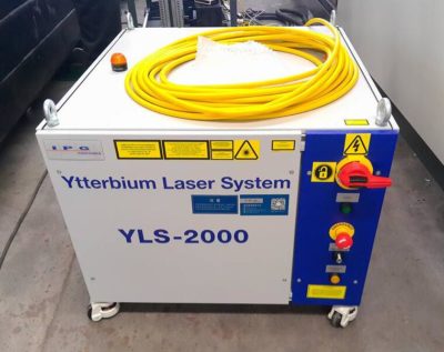 fiber laser source