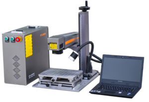 fiber laser marking machine for aluminium