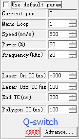 fiber laser marker