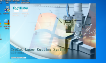 c channel tube fiber laser cutting machine