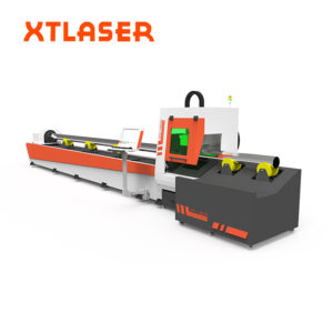 tube fiber laser cutting machine