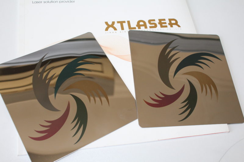 fiber laser engraver