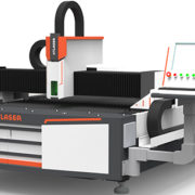 cnc laser metal cutting machine
