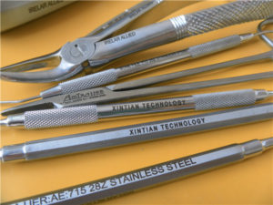 industries laser marking 