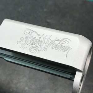 Guns Laser Engraving