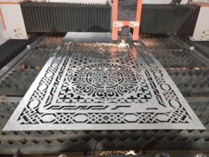 fiber laser cutting machine manufacturer