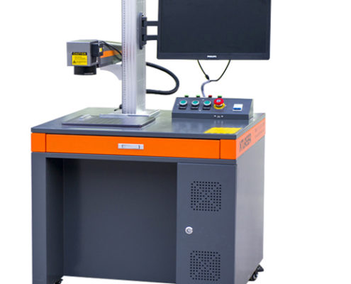 fiber laser marking machine 