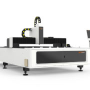 cnc fiber laser cutter