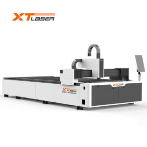 Metal sheet 20mm carbon steel fiber laser cutting machine