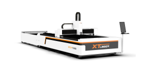 Fiber Laser Cutting Machine With Exchange Platform