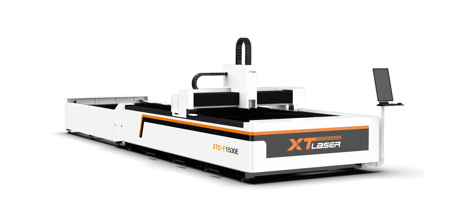 Auxiliary gas of fiber laser cutting machine