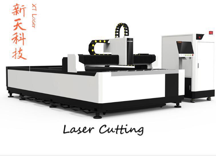 fiber laser metal cutting service