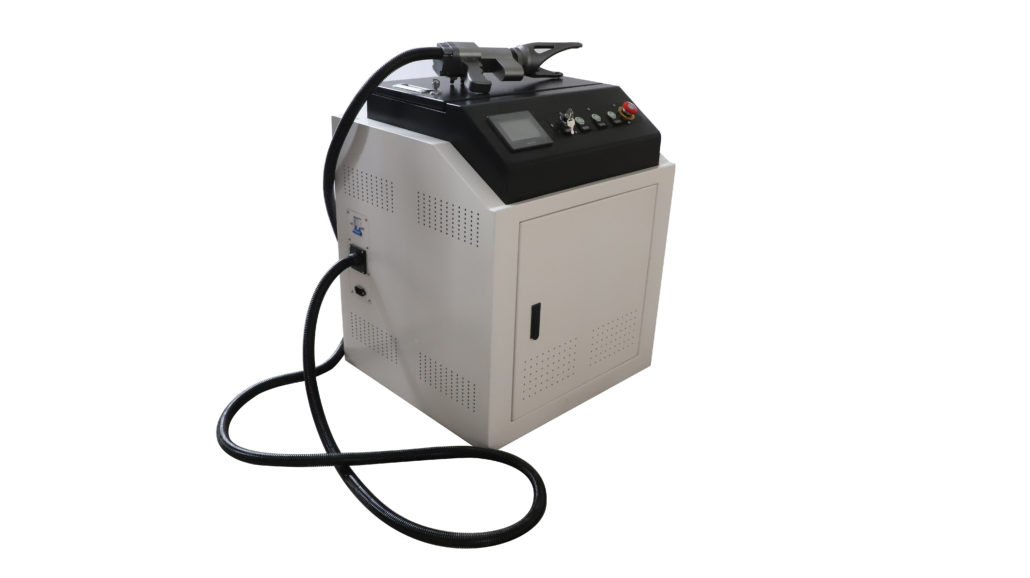 Laser cleaning machine,Laser cleaning machine development in China