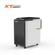 Metal removal laser cleanning machine
