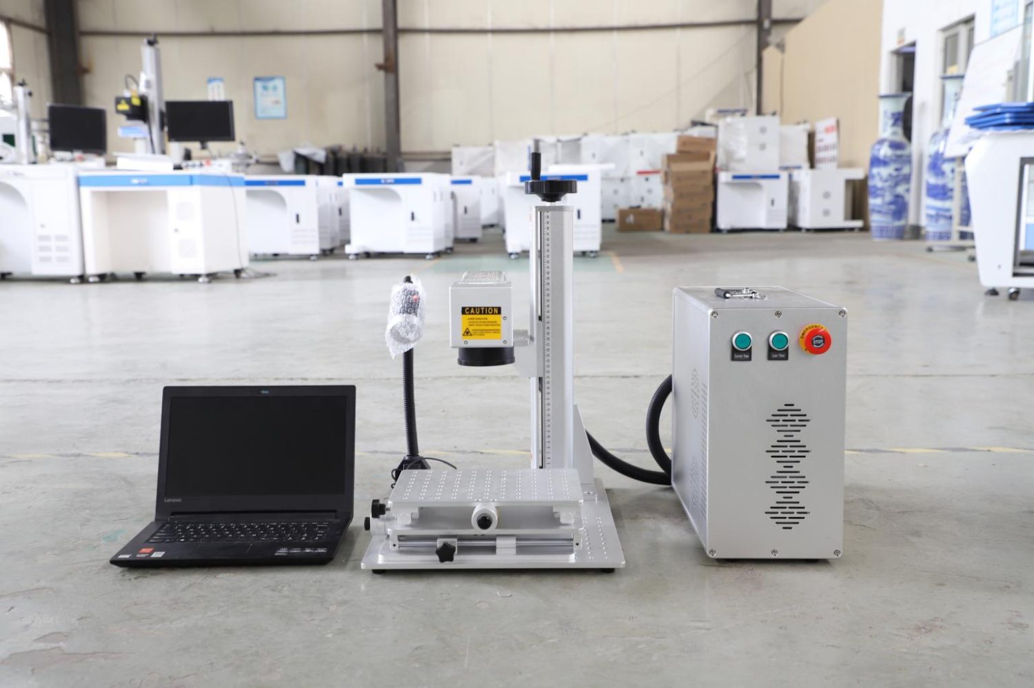 XT LASER Mini Laser Marking MachineXT LASER