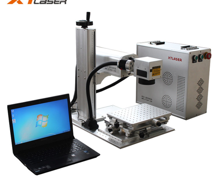 Fiber laser making machine-Alice