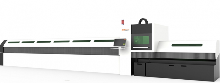 Advantages of laser pipe cutting machine