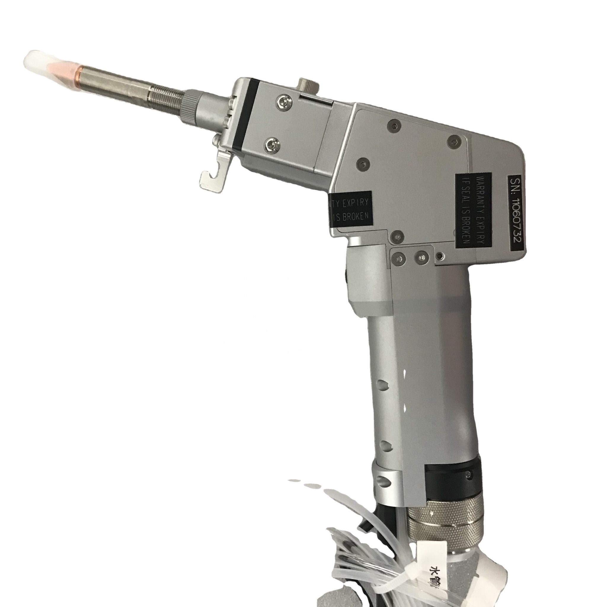 Safety Notice on Laser Welding Machine OperationCaesar XTLASER