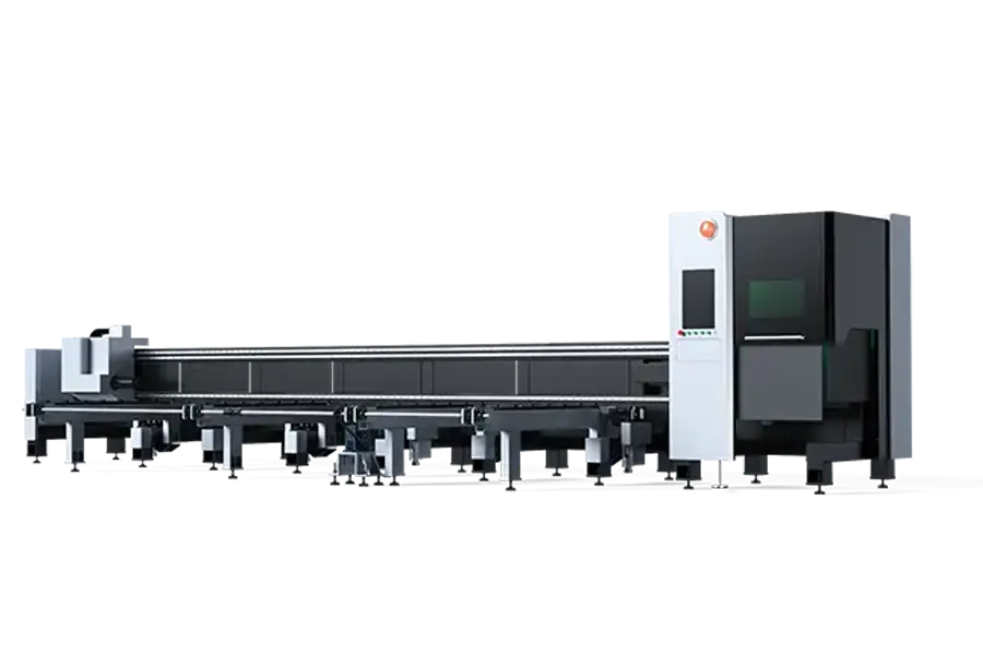 XT laser metal pipe laser cutting machine-TK