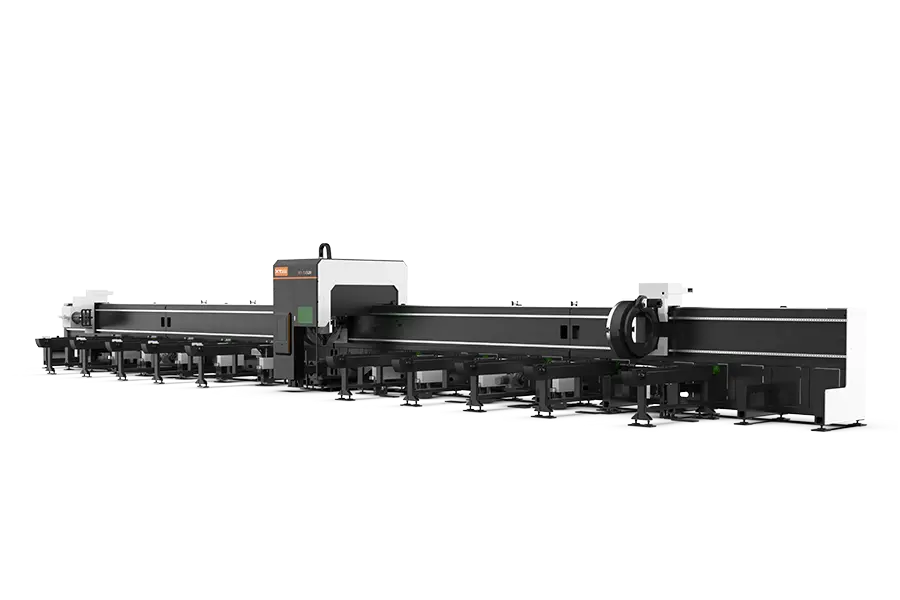 XT laser metal pipe laser cutting machine-TX