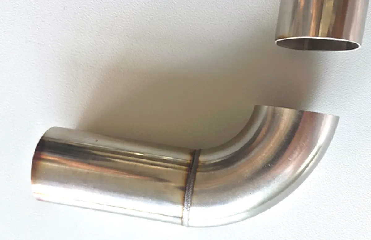 xt laser welding samples