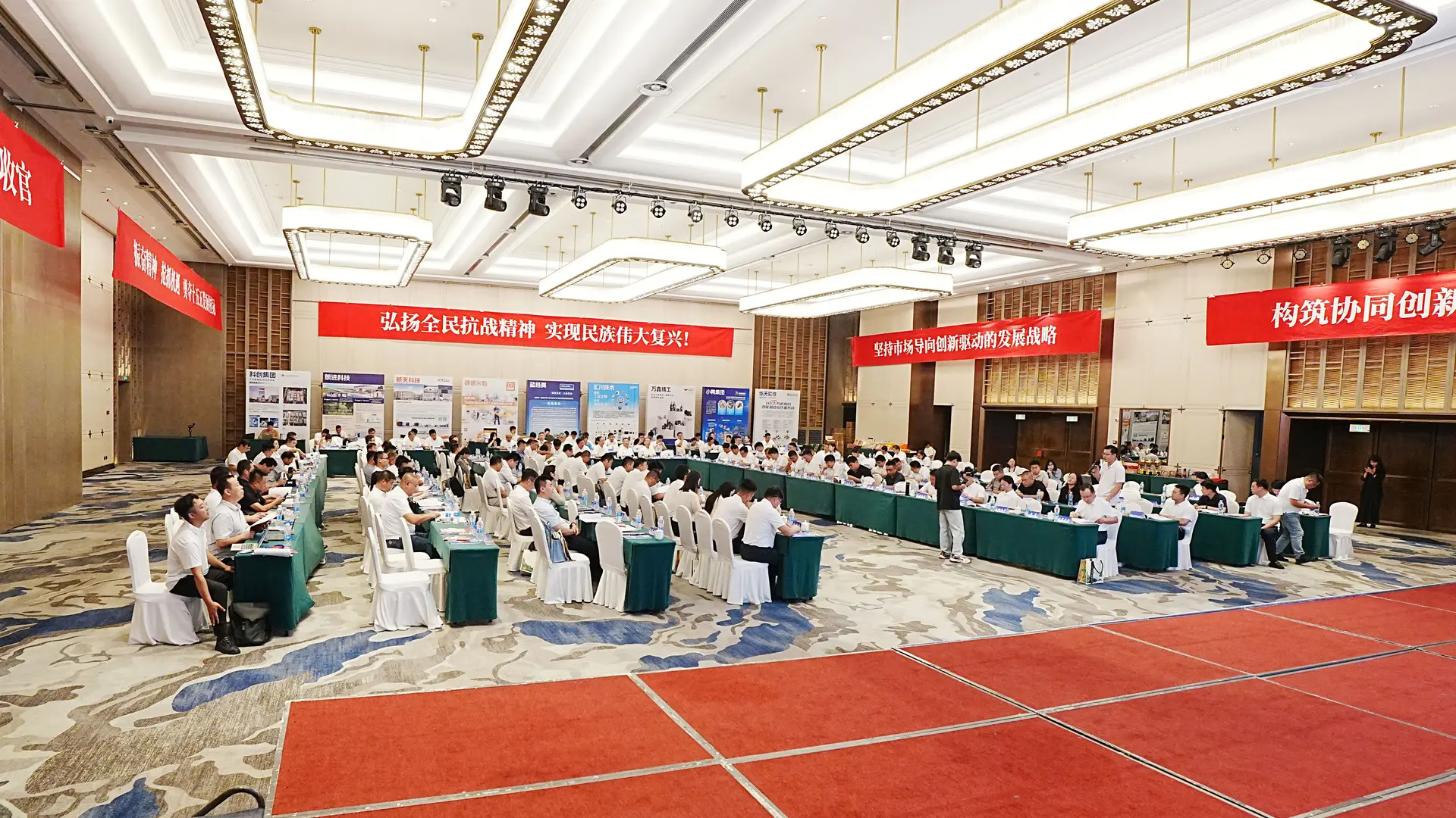 XTlaser Group photo at a celebration event 7