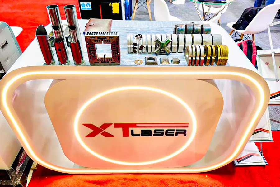 xtlaser-2025 Pakistan ITIF Exhibition