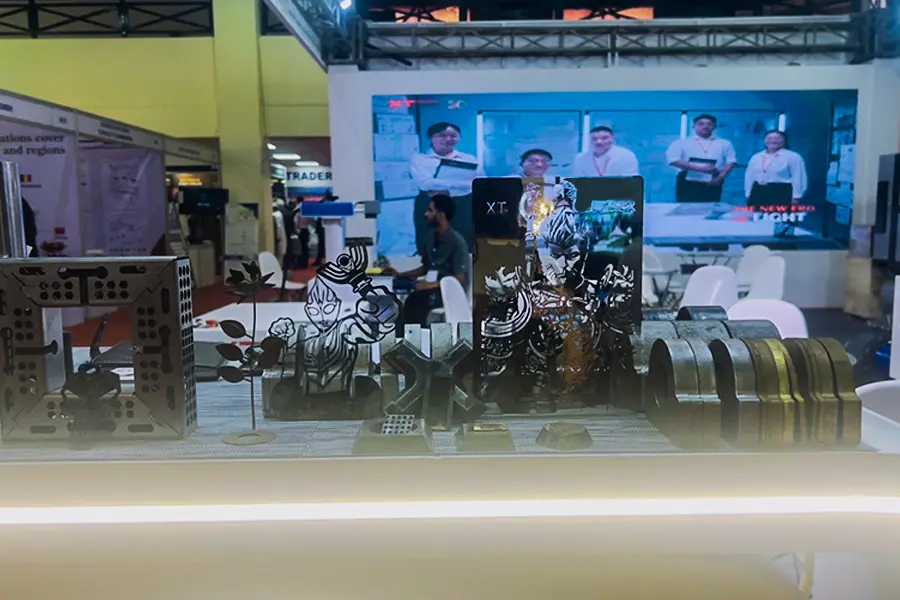 xtlaser-2025 Pakistan ITIF Exhibition