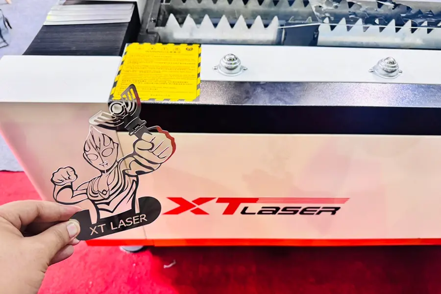 xtlaser-2025 Pakistan ITIF Exhibition