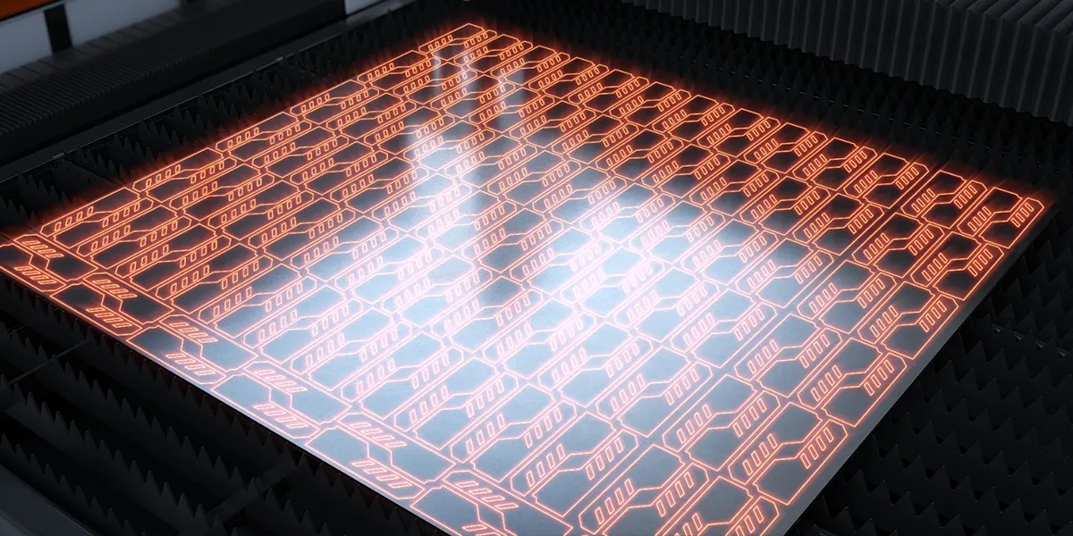 Intelligent nesting software for optimal material utilization