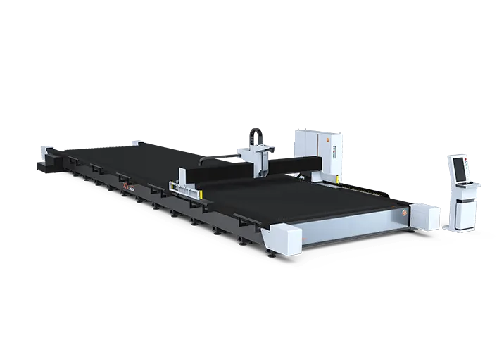 W32130 fiber laser cutting machine