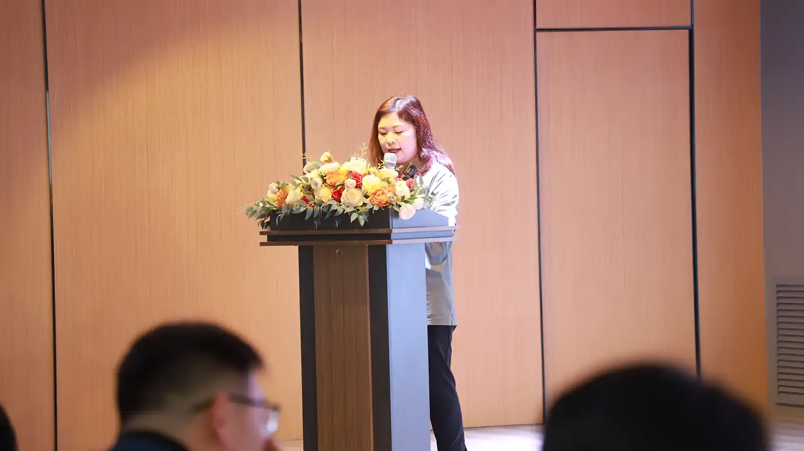 HR Center GM Explains Light Core Plan Strategy for XTlaser Talent Echelon