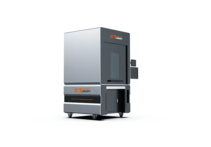 desktop dual-laser hybrid welding machine