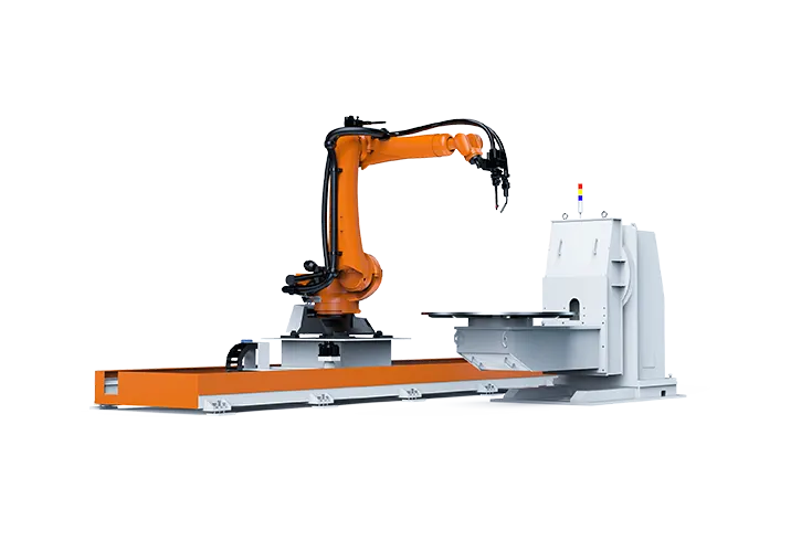 Laser Hybrid Welding Machine