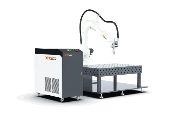 XTLaser Handheld Laser Welder